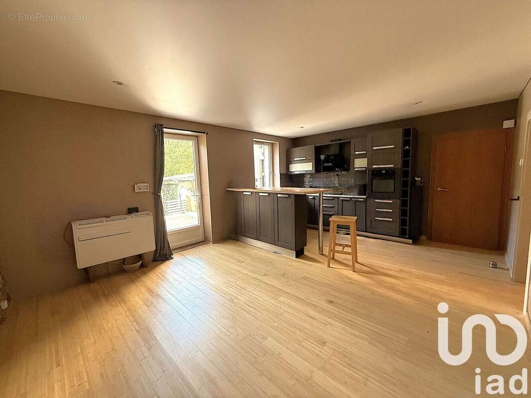 Photo 8 - Appartement à CLOUANGE