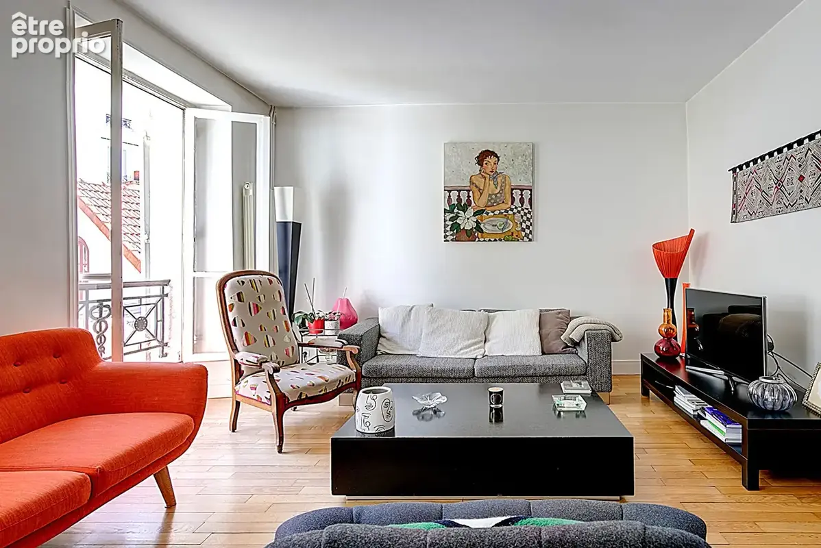 Appartement familial en duplex 6p de 116m² - photo 4