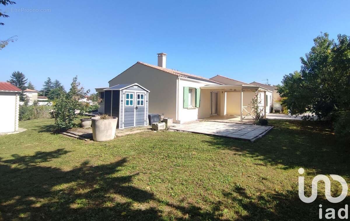 Photo 2 - Maison à MATHA