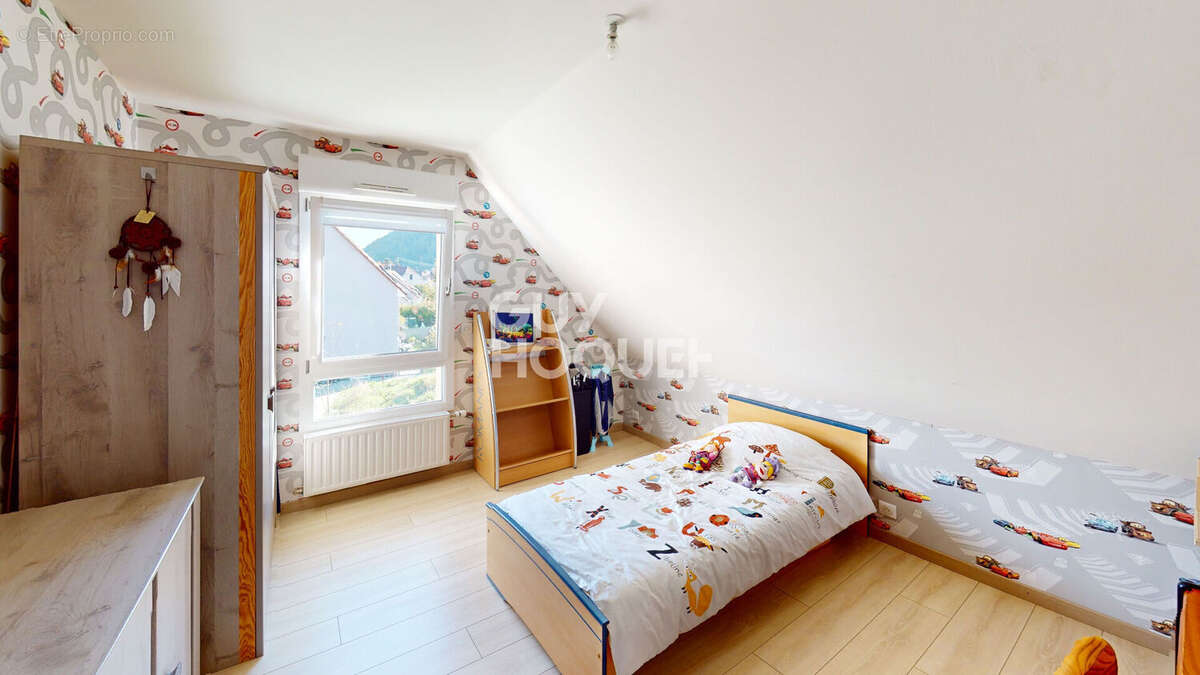 Maison à WILLER-SUR-THUR