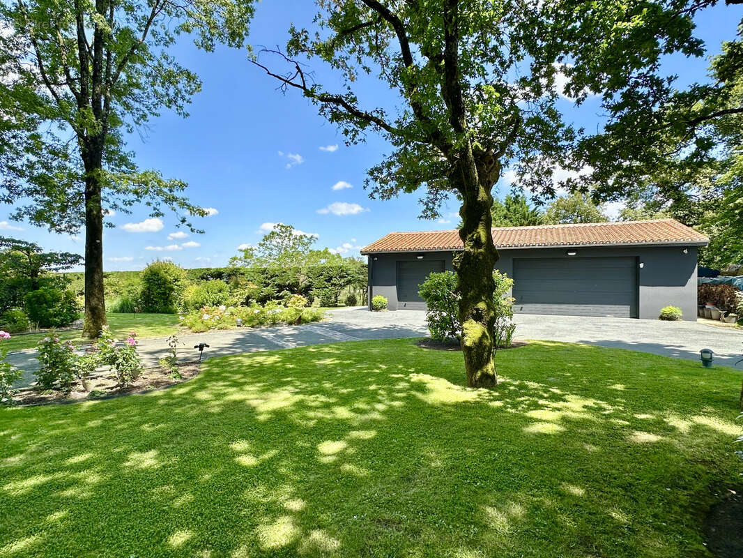 Maison à LA GAUBRETIERE