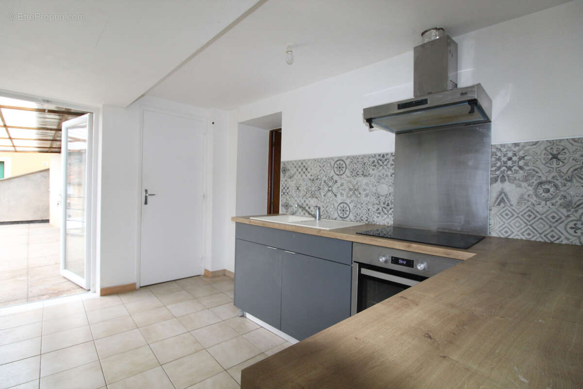 Appartement à SAINT-AFFRIQUE