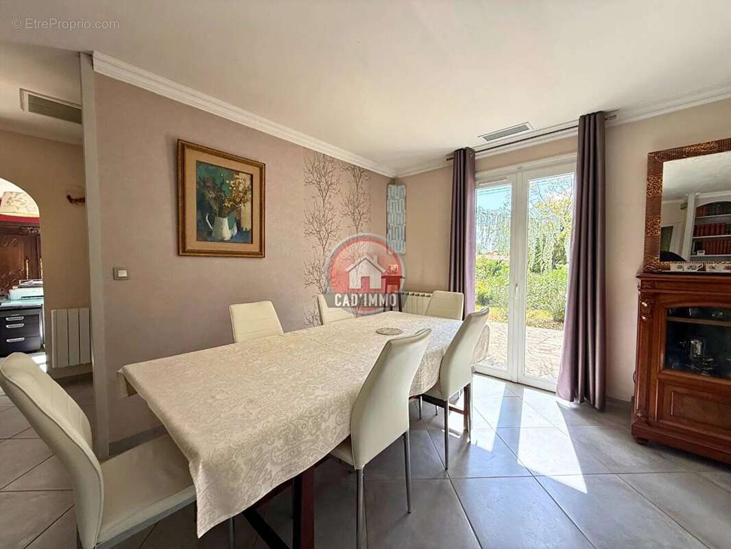 Maison à PRIGONRIEUX