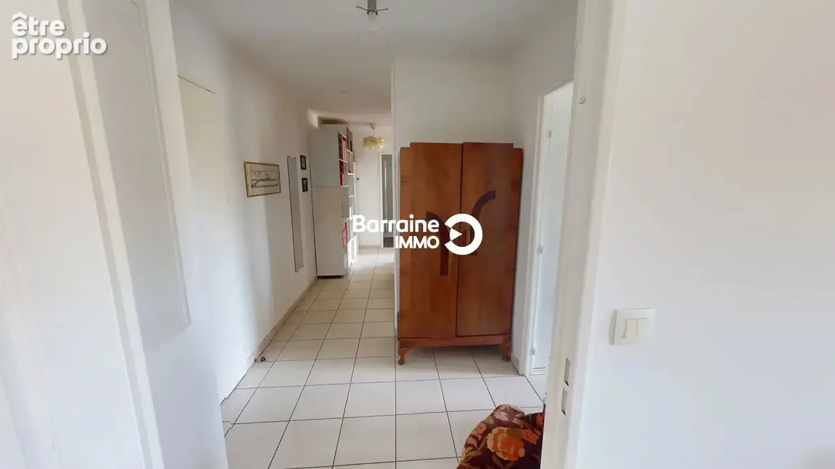 A vendre- lomener ? appartement t3 à deux pas de la mer - photo 8
