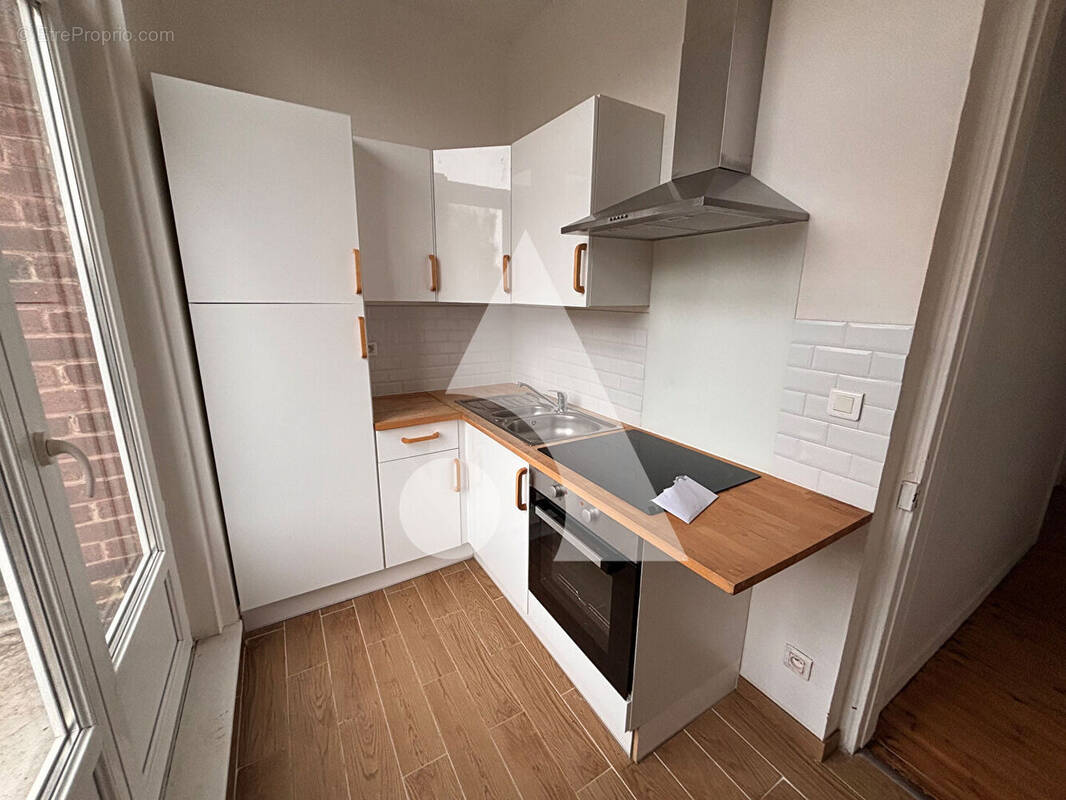 Appartement à VALENCIENNES