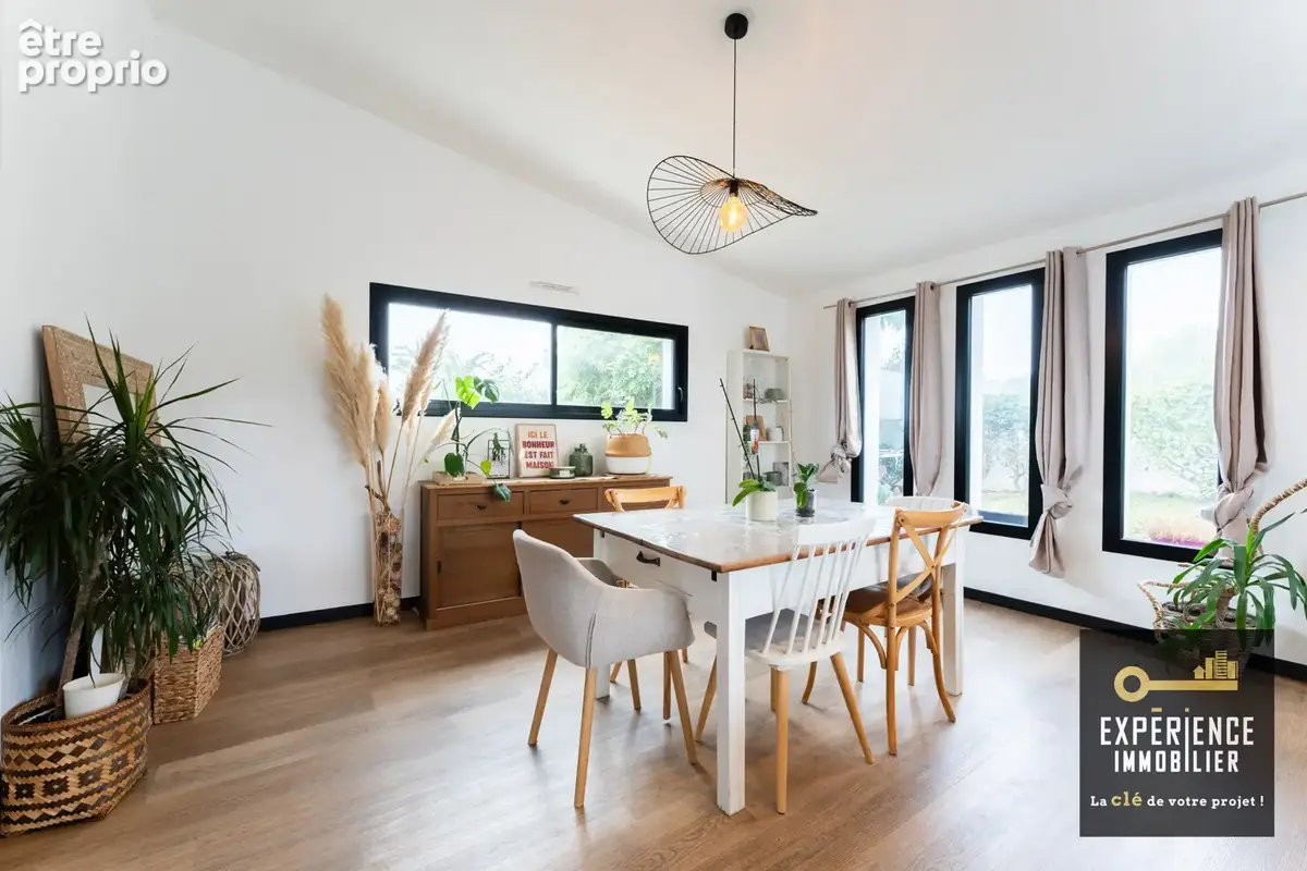 Maison contemporaine proche de la mer - photo 5