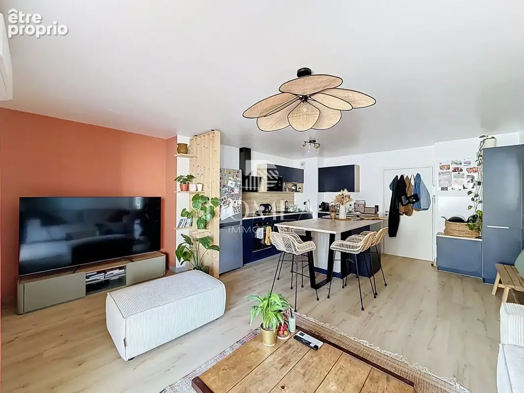 Appartement 3 pièces 62 m² à vendre à Montpellier (34000) - photo 3
