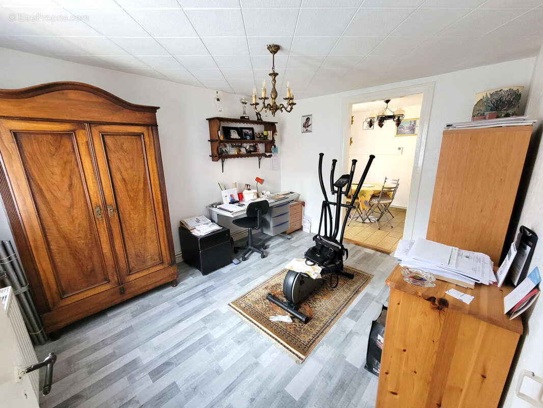 Maison à GEISPOLSHEIM