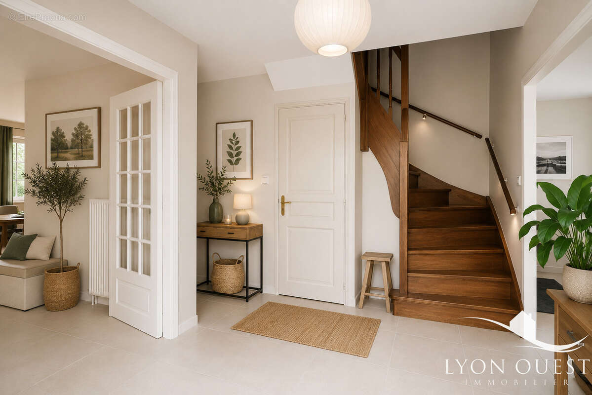 Maison calme et familiale - photo 13