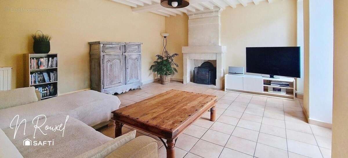 Photo 2 - Maison à MATHIEU