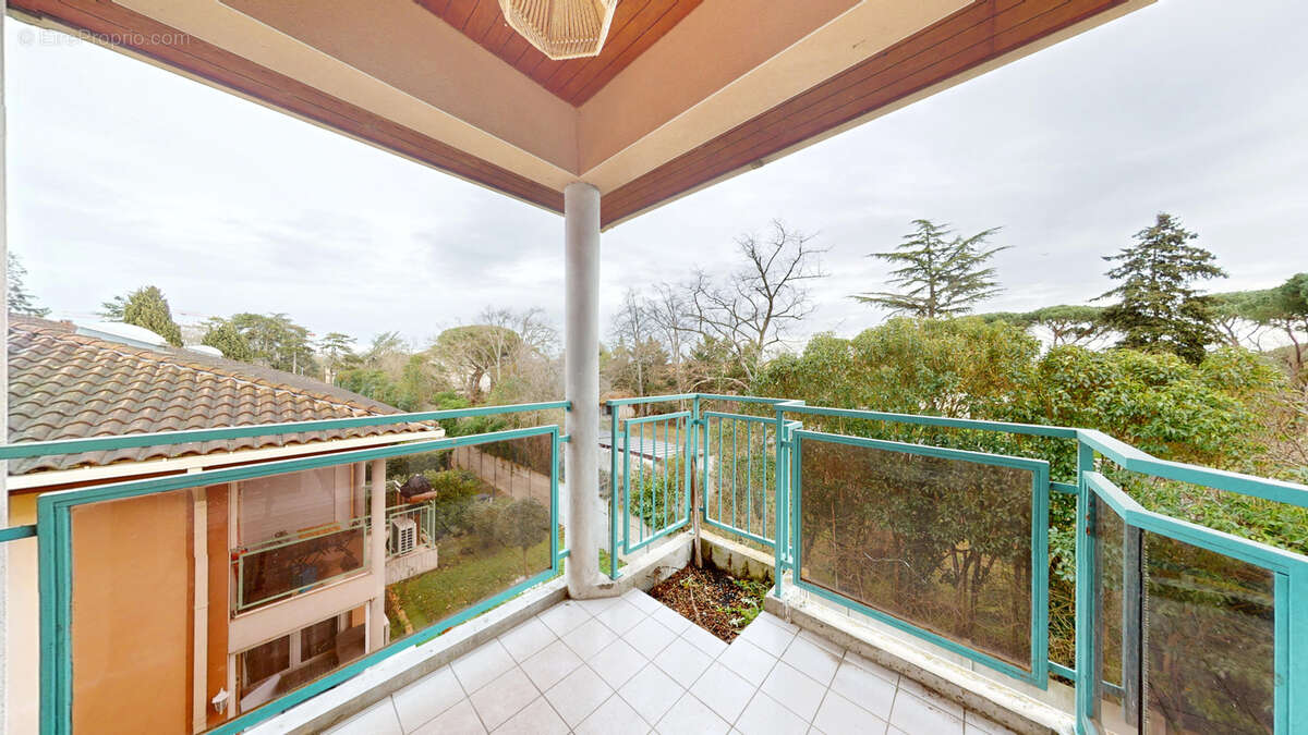 Appartement à TOURNEFEUILLE