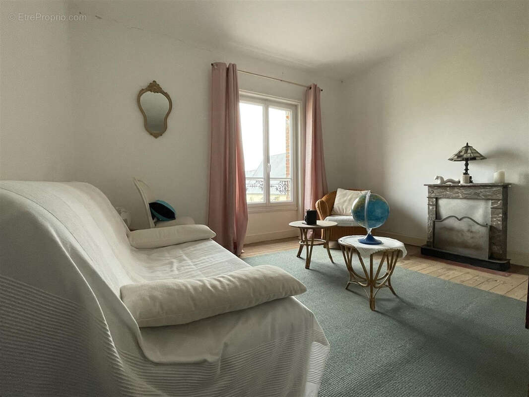 Maison à ECHAUFFOUR