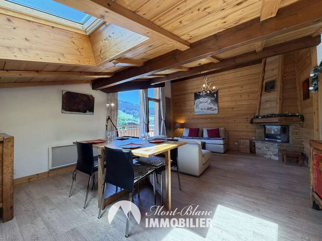 Appartement à PRAZ-SUR-ARLY