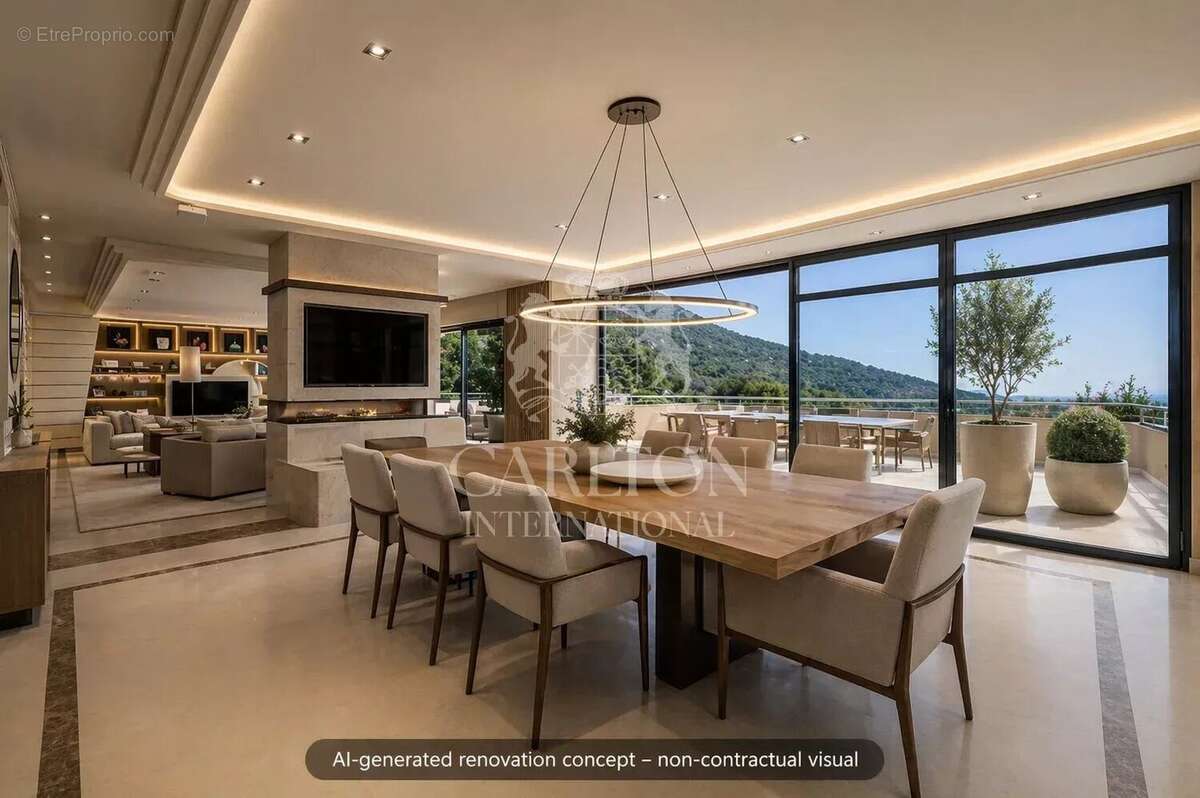Maison à EZE