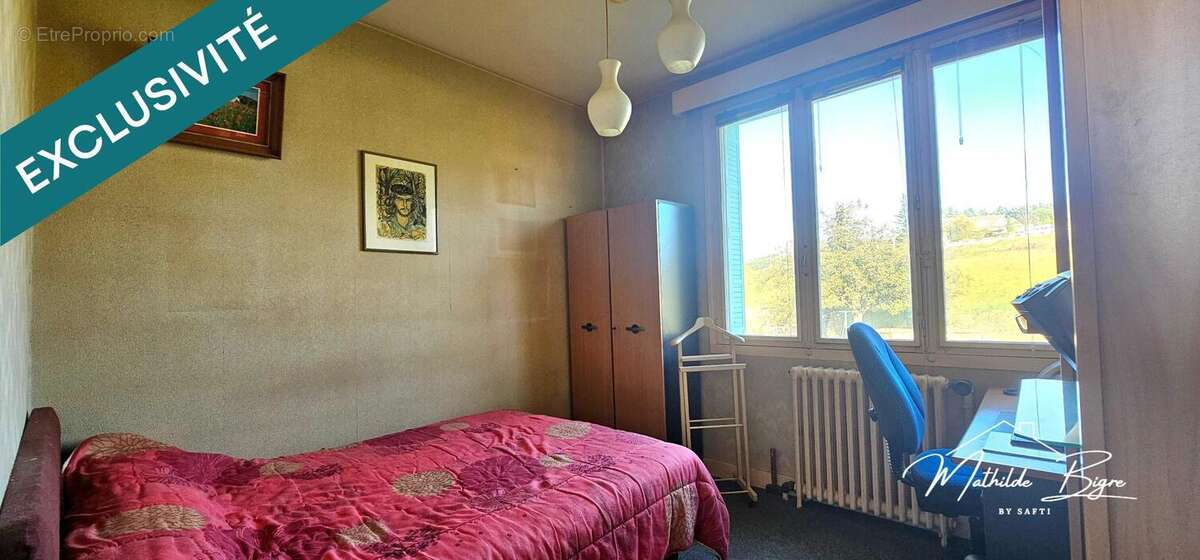 Photo 7 - Maison à SAINT-GERMAIN-LEMBRON