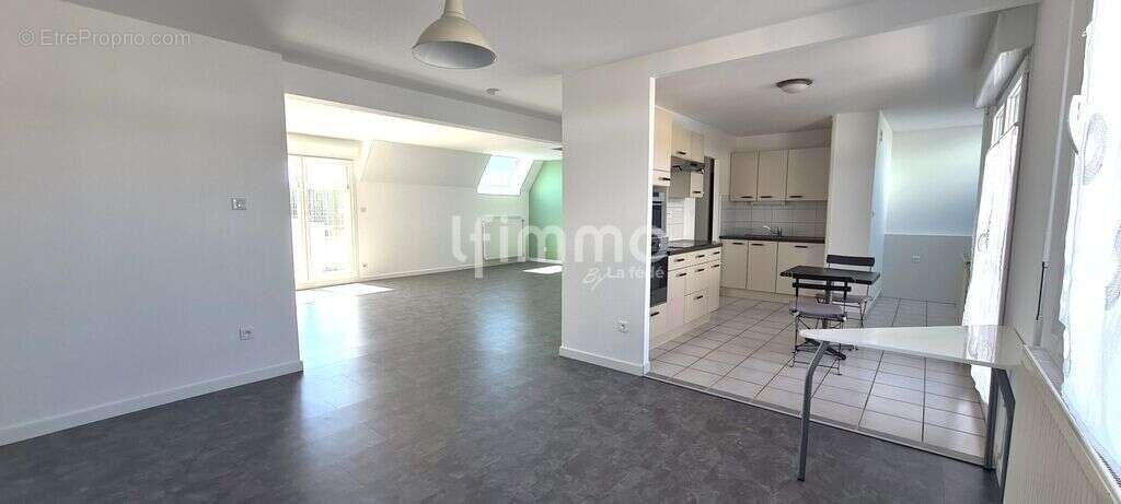Appartement à SAINT-LOUIS