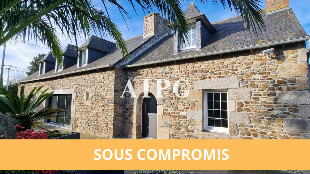 Maison à PORDIC