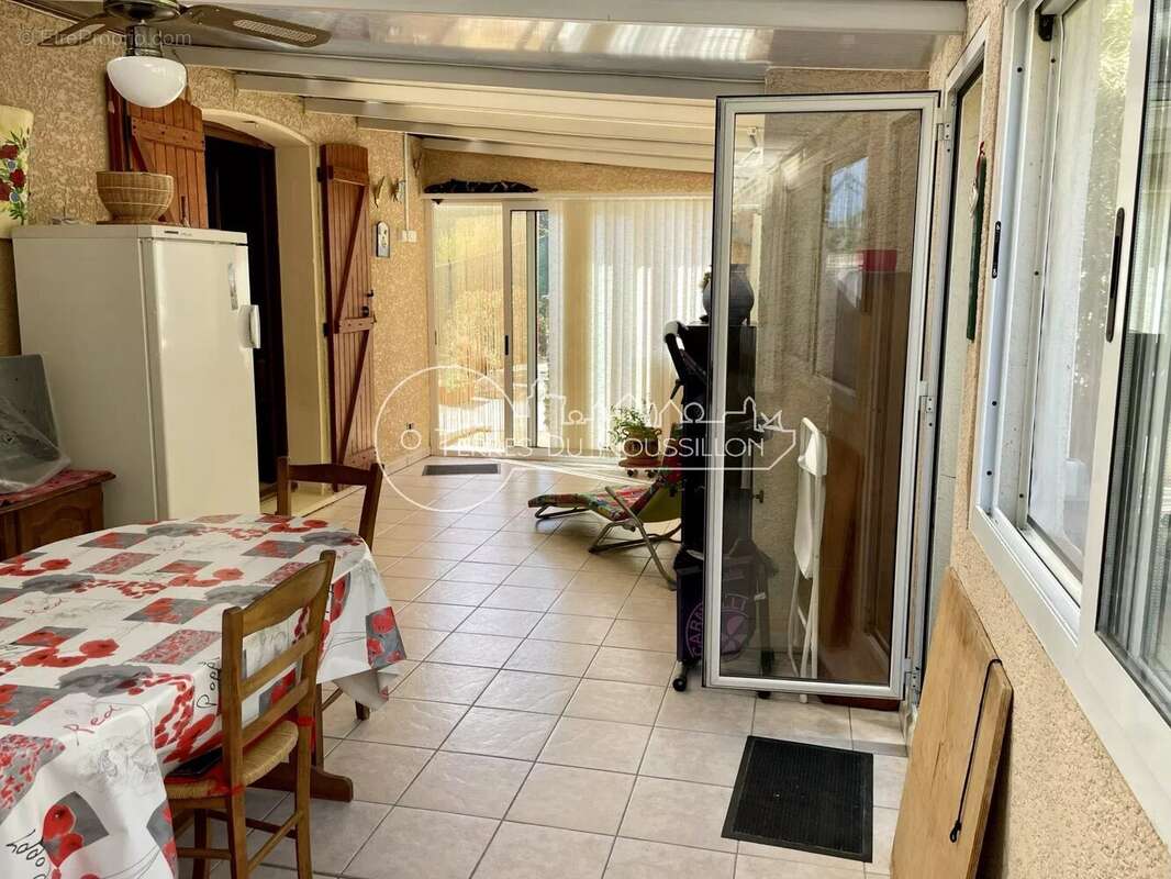 Maison à CERBERE