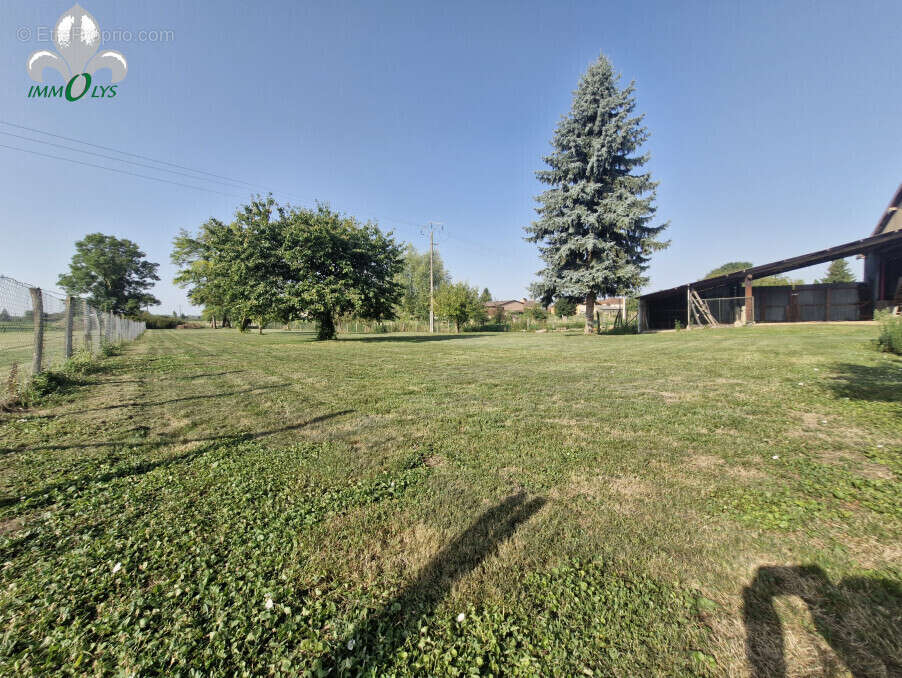 Maison à LONGEPIERRE