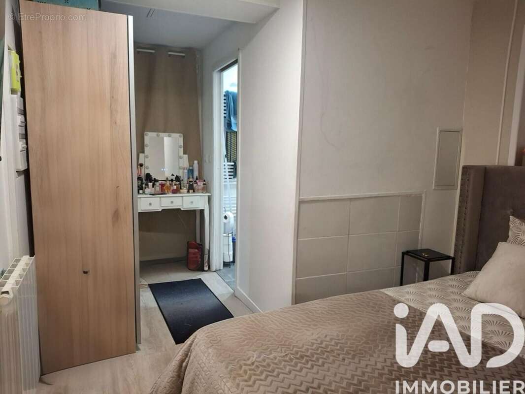 Photo 3 - Appartement à AUBERVILLIERS