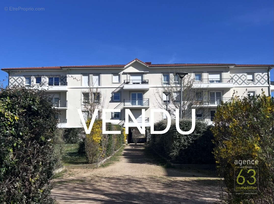 Appartement à LEMPDES