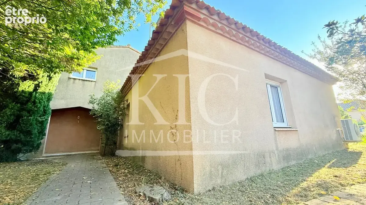 Carcassonne - maison d'architecte de 140 m2 - 3 chambres - solarium - garage - photo 2