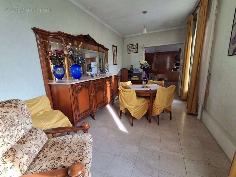 Appartement à CHAMPIGNY-SUR-MARNE