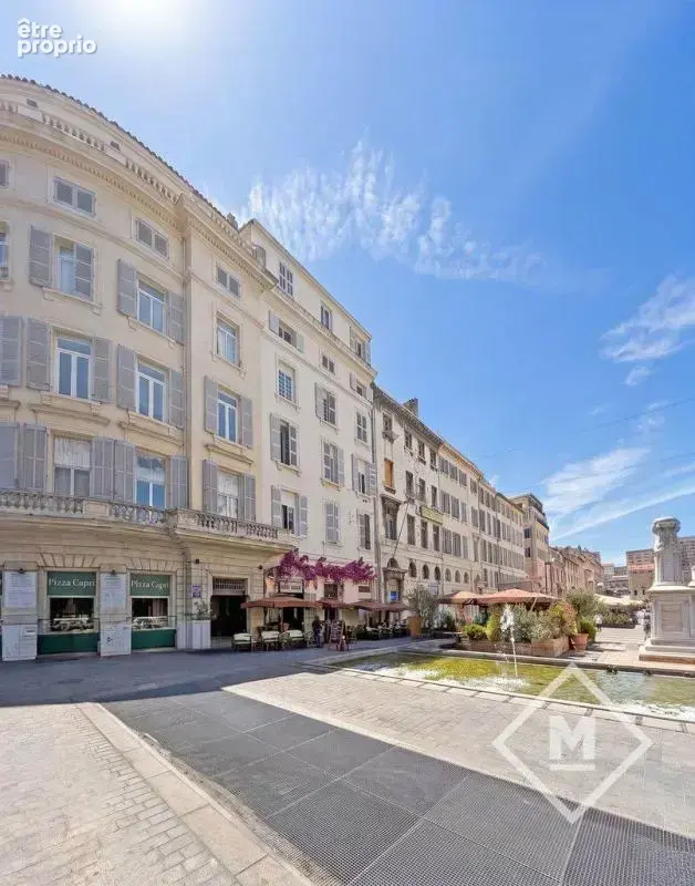 Opportunité Vente Appartement 20m² 4ème étage, ascenseur, Quartier Estienne D'orves, Marseille 13001 - photo 4