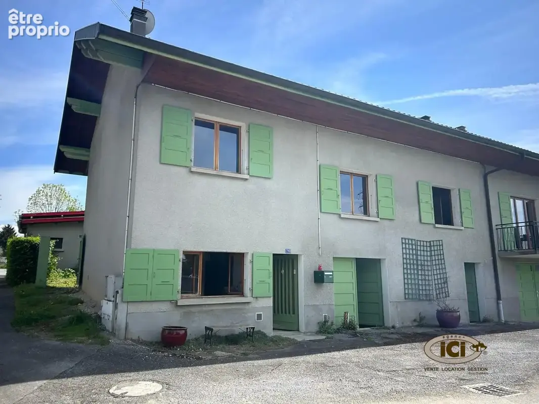 Photo Maison à Loisin au prix de 430 000€