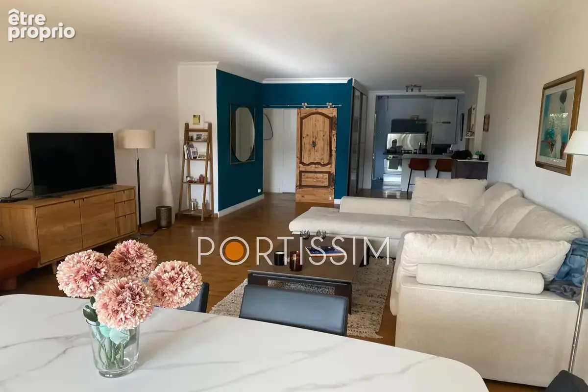 Appartement 4 pièces 99 m² à vendre à Cagnes-Sur-Mer (06800) - photo 2