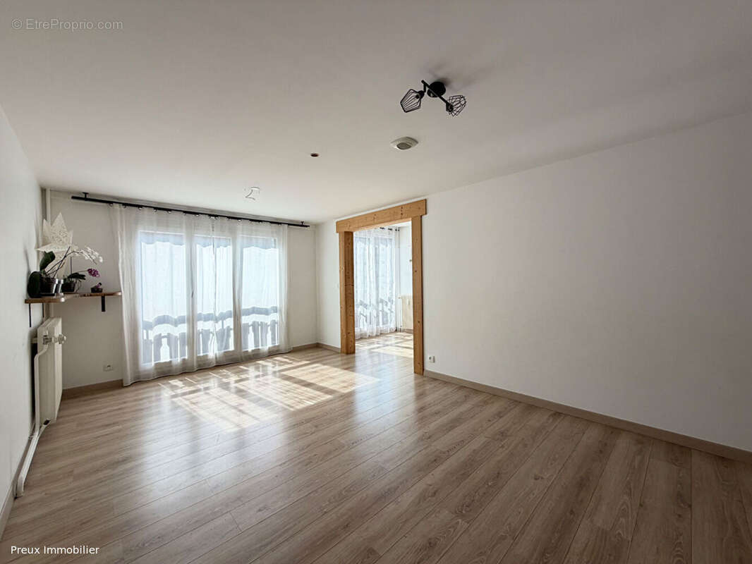 Appartement à THONES