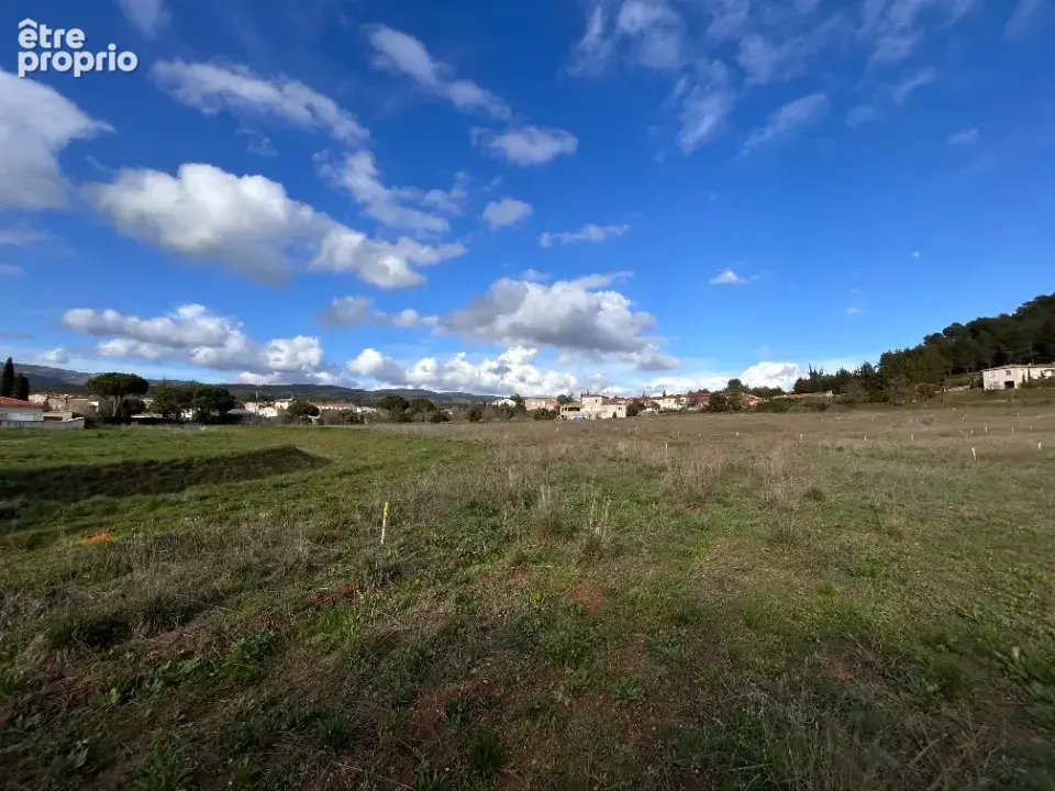 Terrain 500 m² à Villeneuve-Minervois  - photo 4