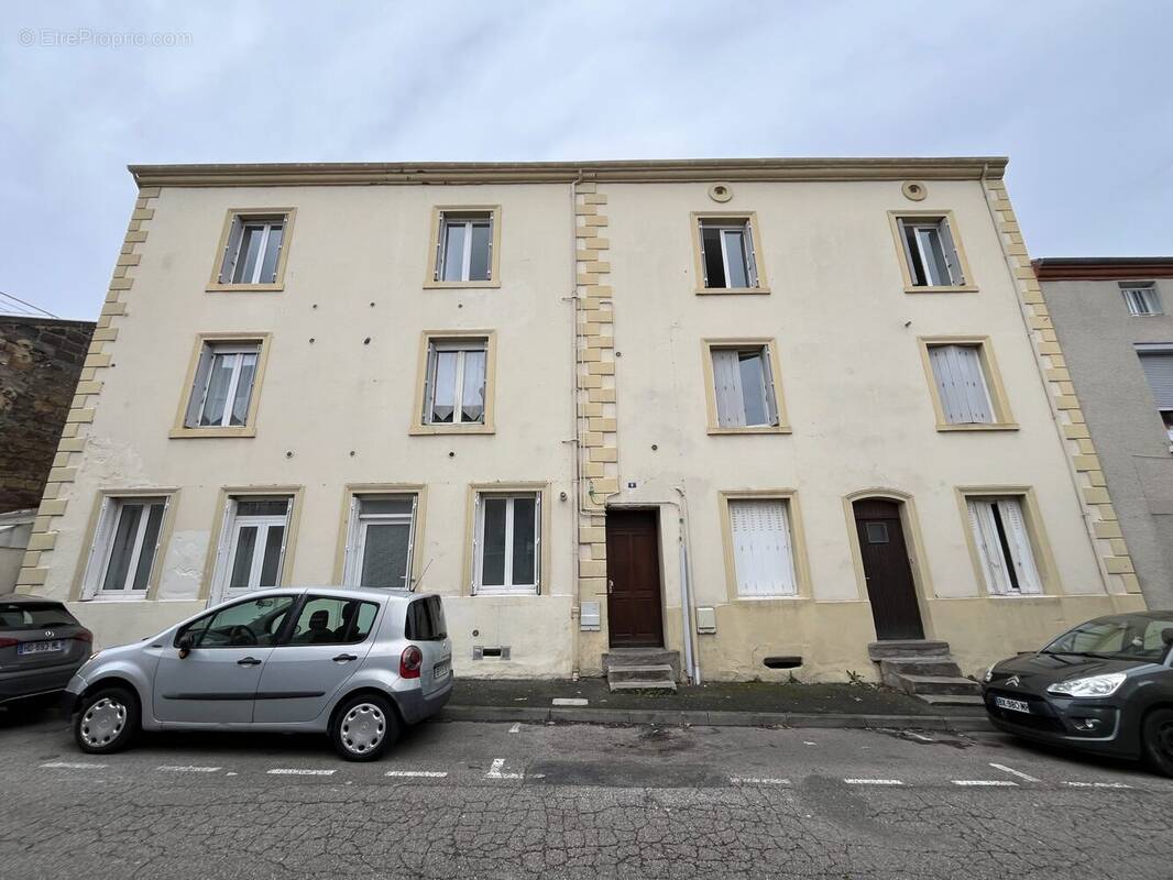 Appartement à SAINT-CHAMOND