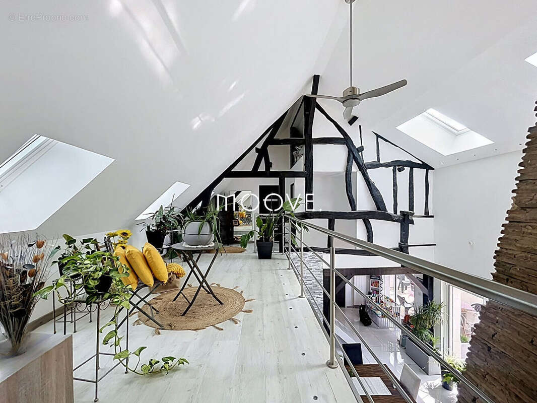 Maison à BOOS
