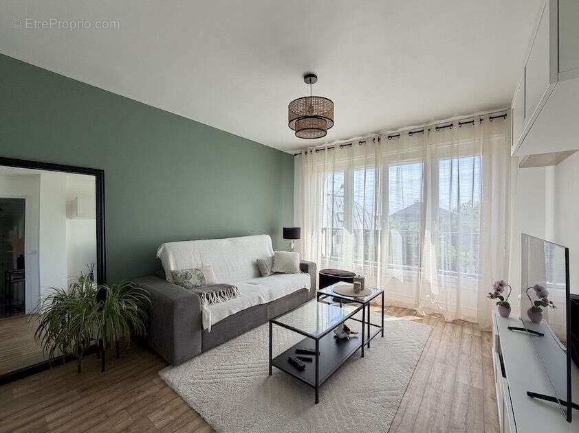 Appartement 53 m² à Brunoy  - photo 4