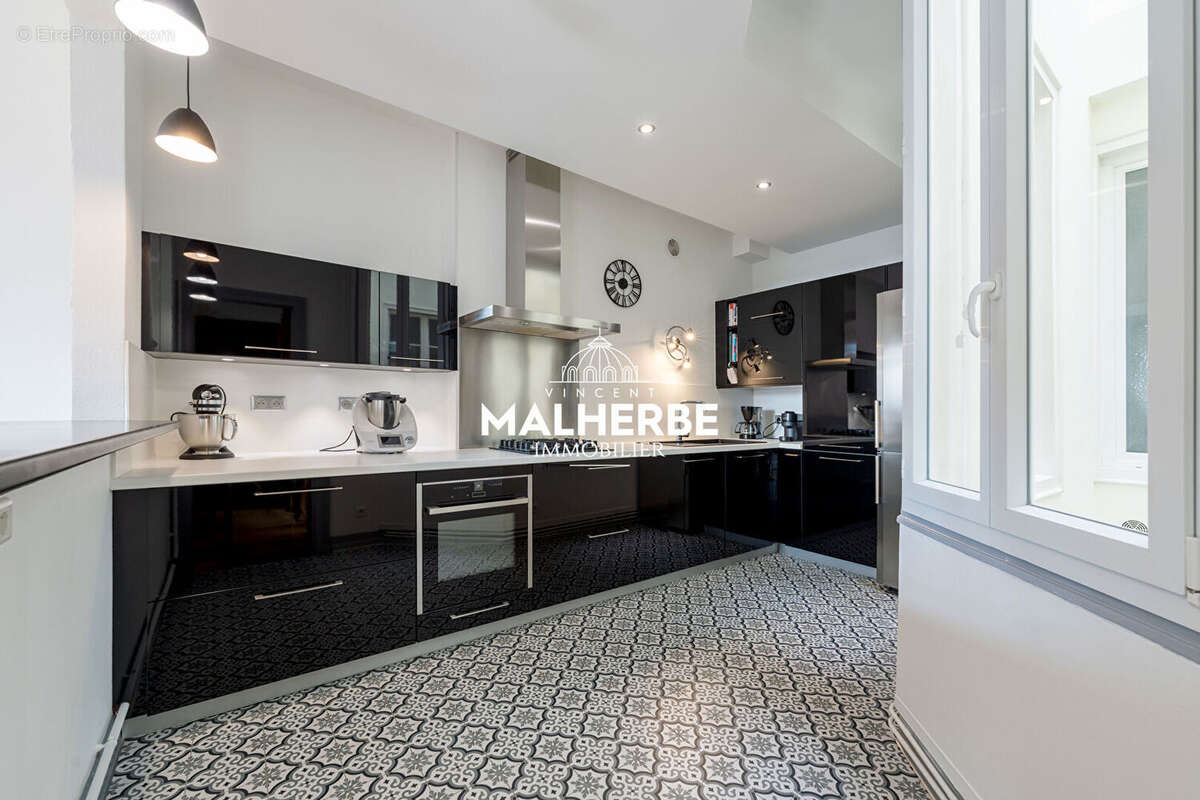 Appartement à NANCY