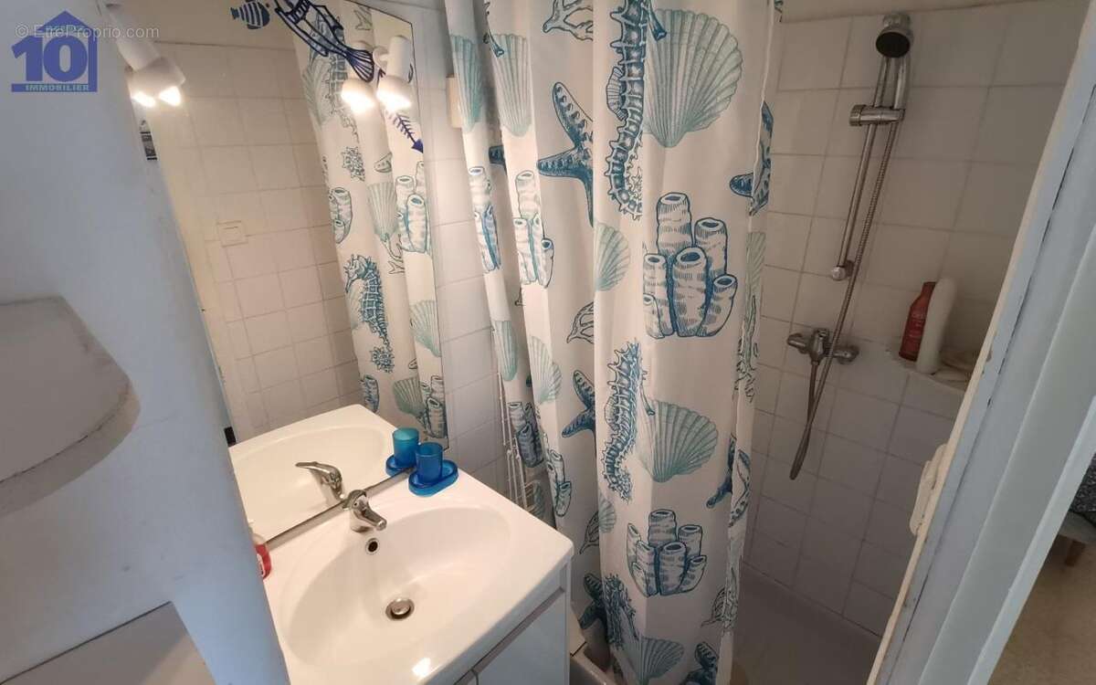 Appartement à VALRAS-PLAGE