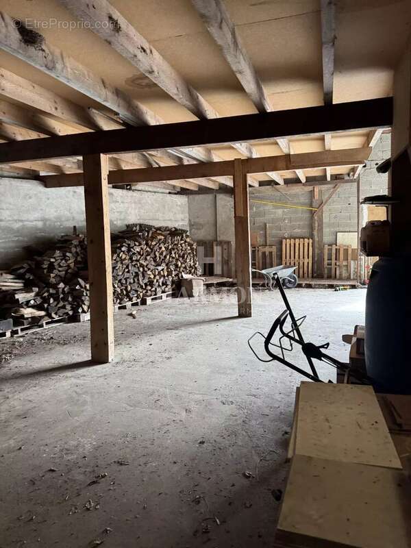 Appartement à ORDIARP