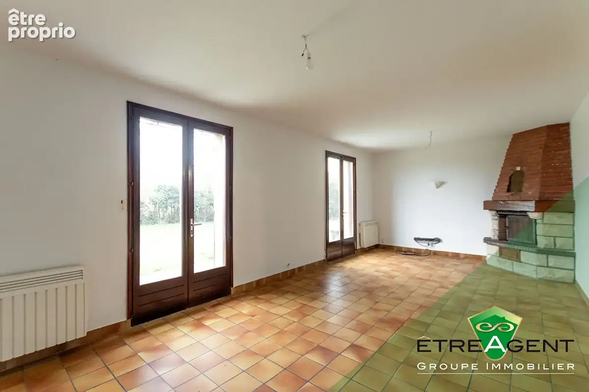 Maison CONCHES-EN-OUCHE avec sous-sol - 170 m² - 4 chambres - photo 6