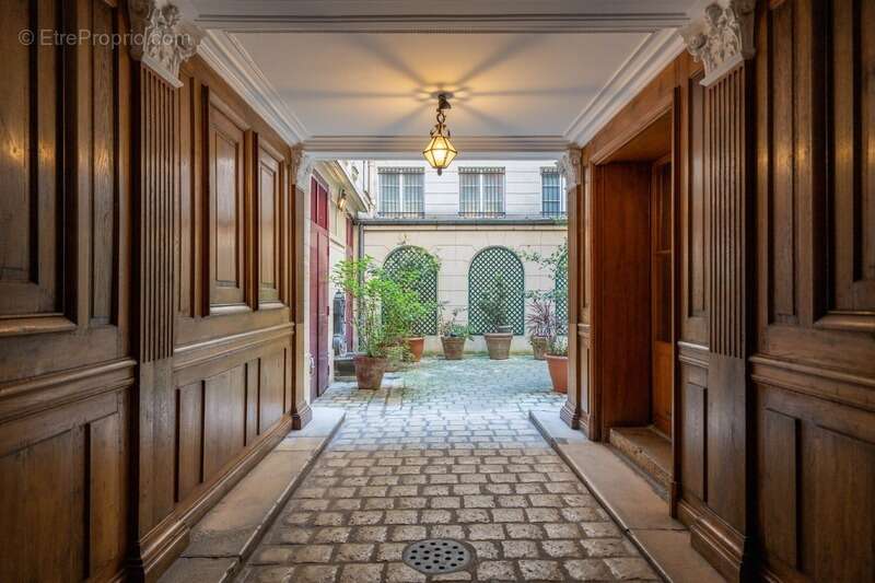 Appartement traversant calme et lumineux Vendôme / Saint-Honoré - photo 22