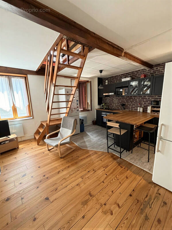 Appartement à FRANCHEVILLE