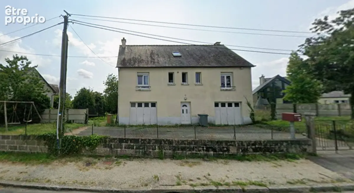 Entre Dinan et Broons - Bourg, Maison indépendante, beau potentiel! - photo 2
