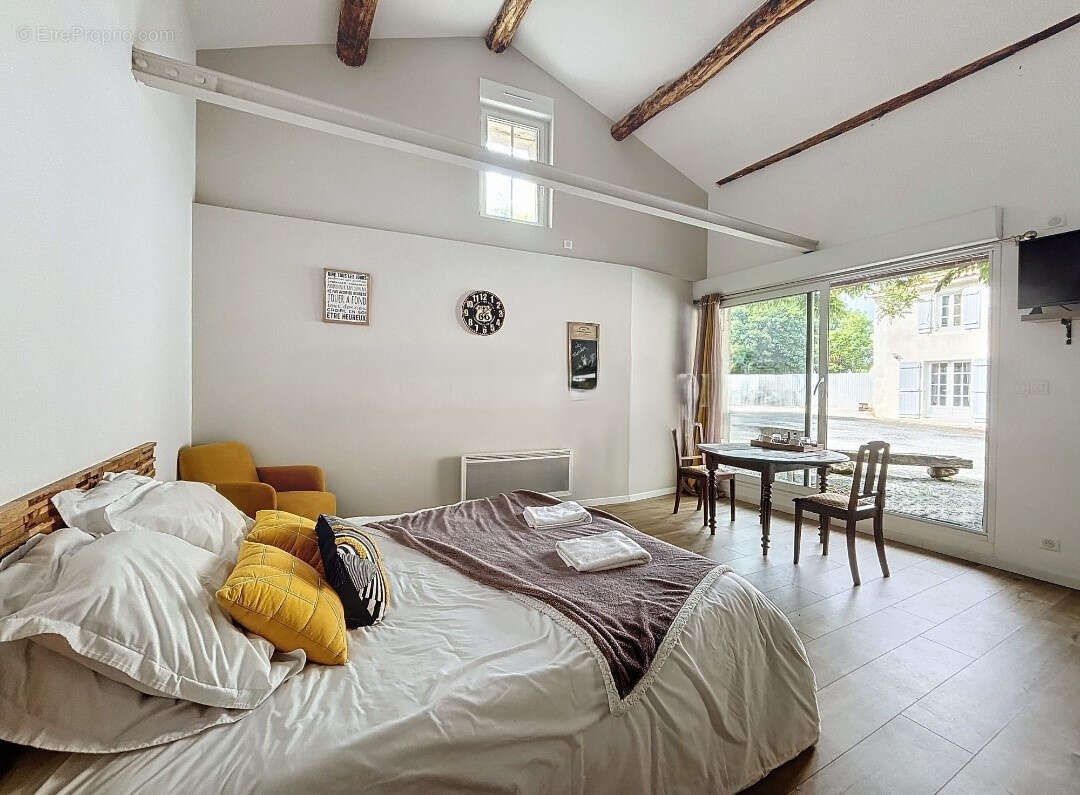 Maison à MAREUIL-SUR-LAY-DISSAIS