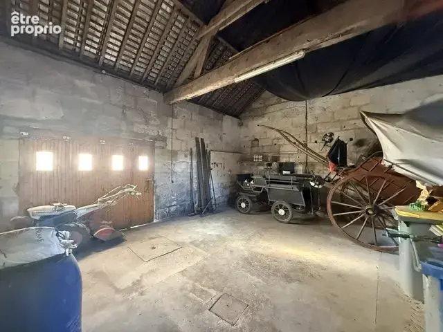 Maison 4 pièces 90 m² à vendre à Coucy-Le-Chateau-Auffrique (02380) - photo 9