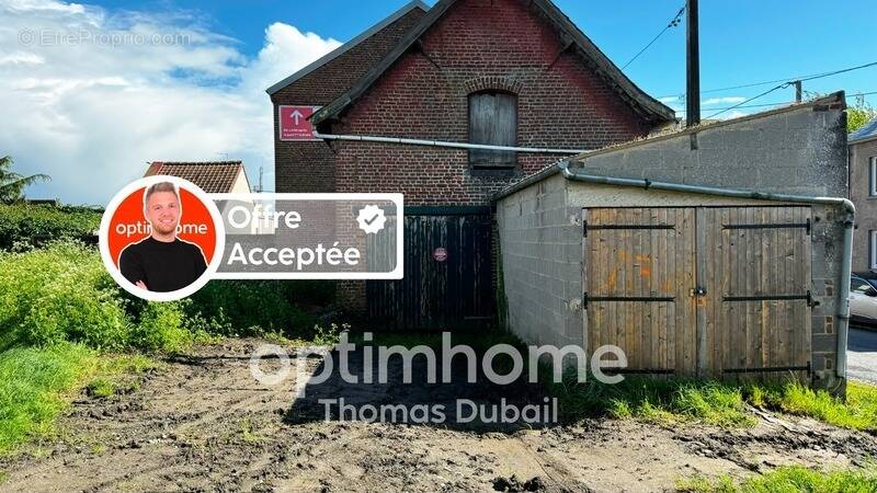 Maison à LANDRECIES