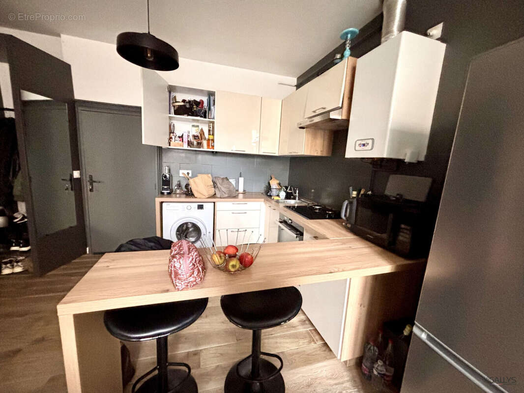 Appartement à NANCY