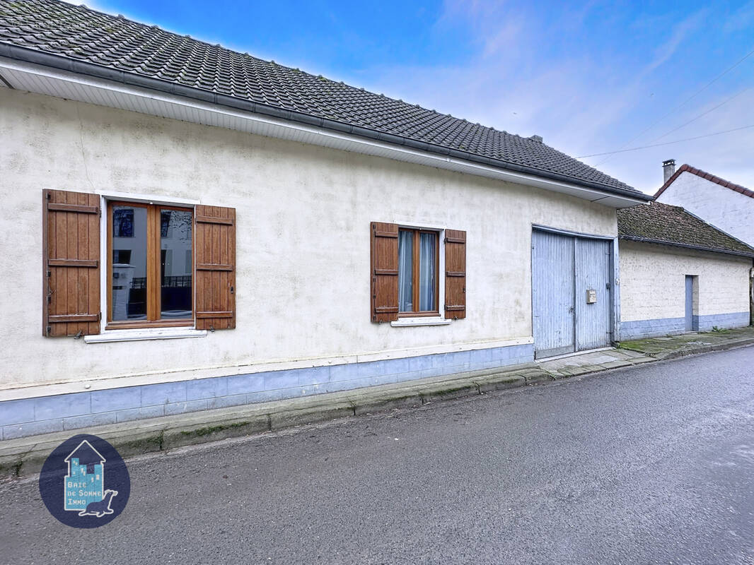 Appartement à ALLERY