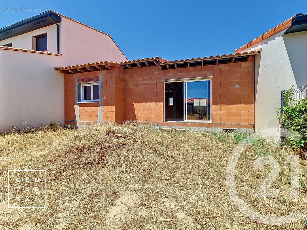Maison à MILLAS