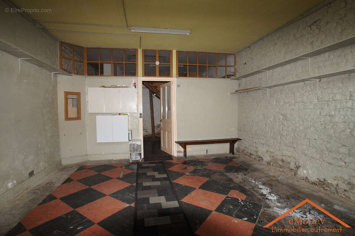 Maison à FOUGEROLLES