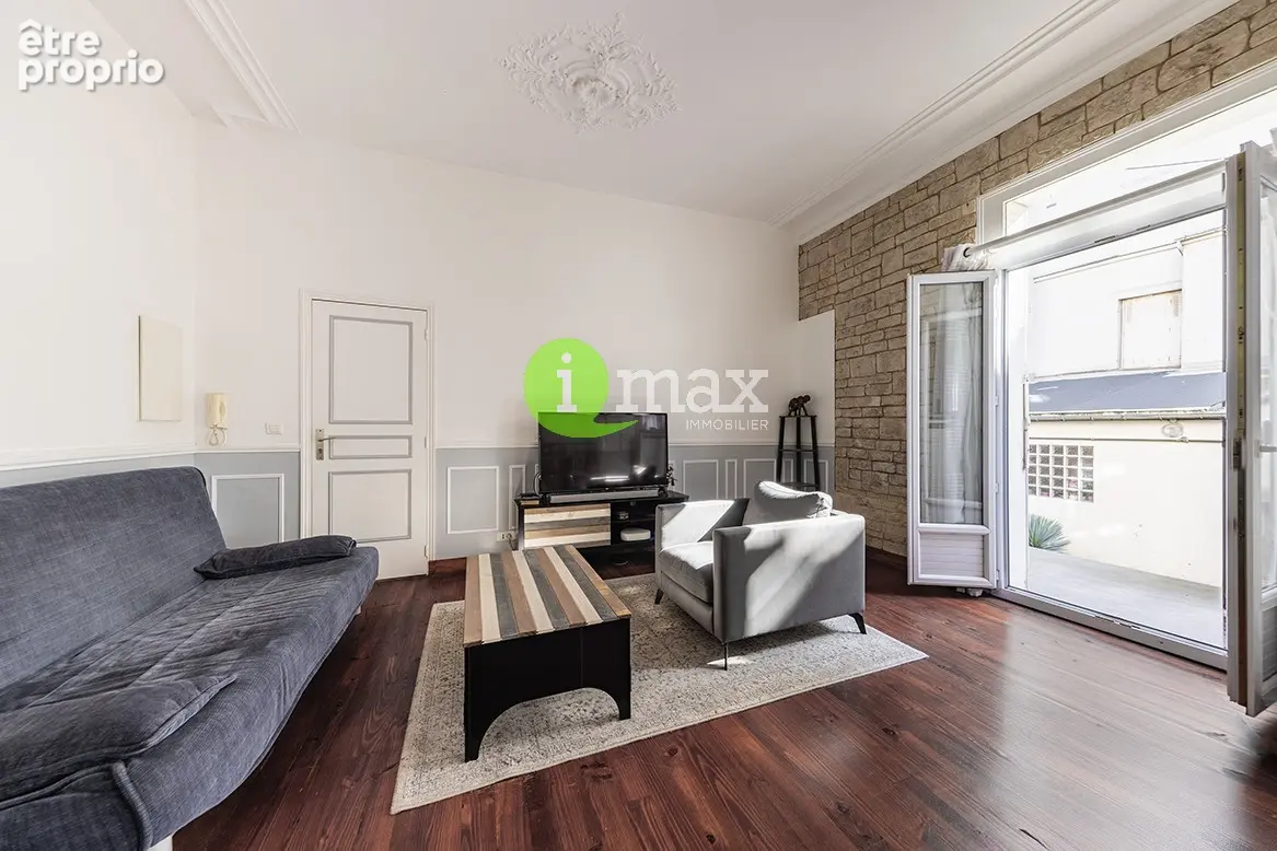 Mairie de clichy - 2 pieces - 385.000 - photo 2
